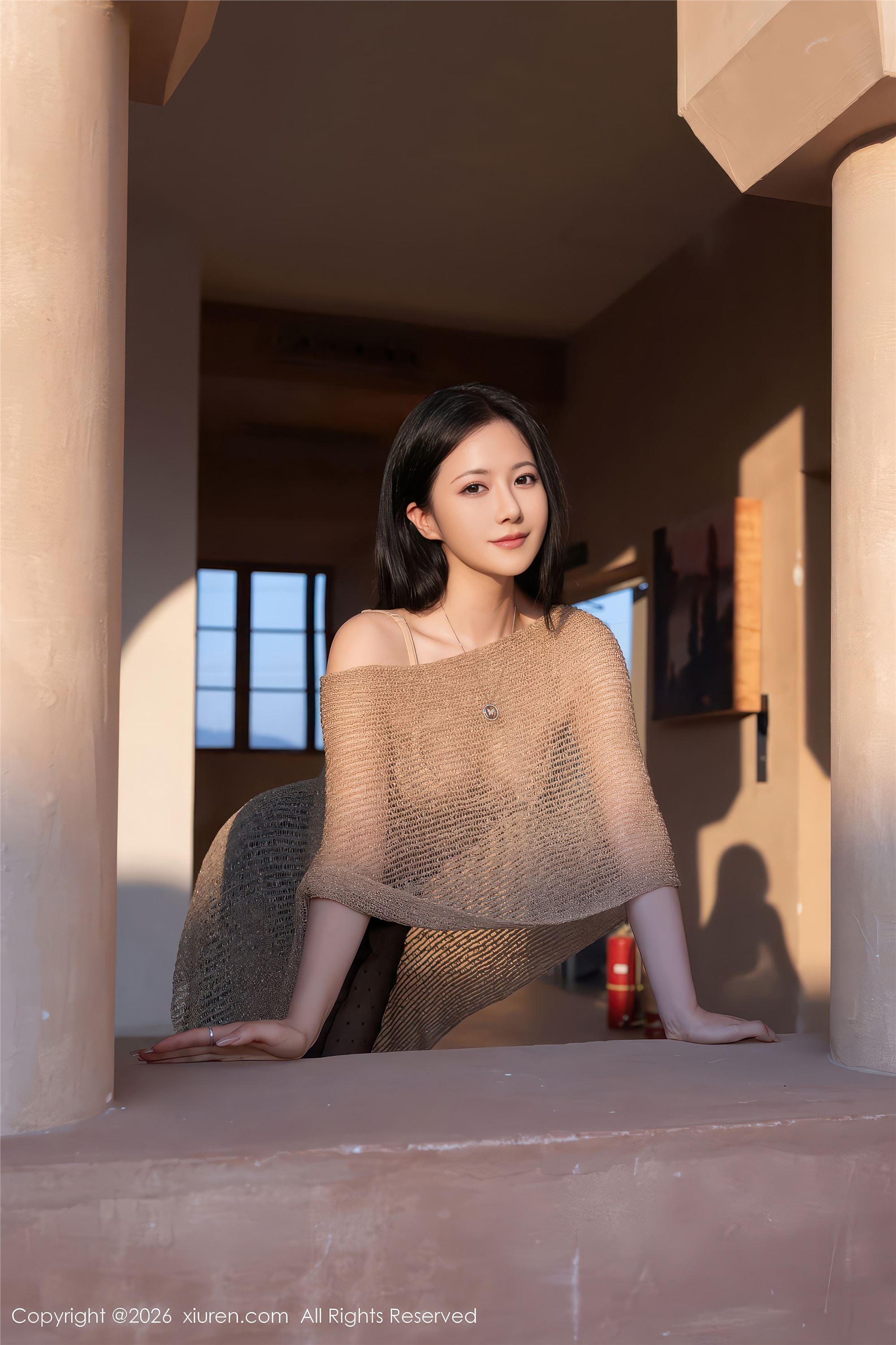 Xiuren秀人网 2026.01.09 NO.11217 鱼子酱Fish